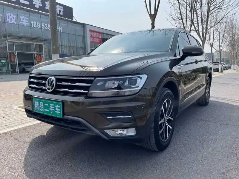 Volkswagen Tiguan L