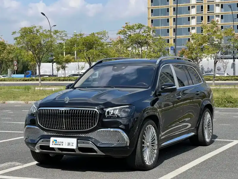 Mercedes-Benz GLS