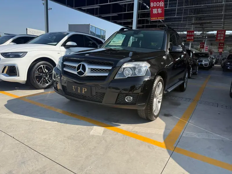 Mercedes-Benz GLK-Class