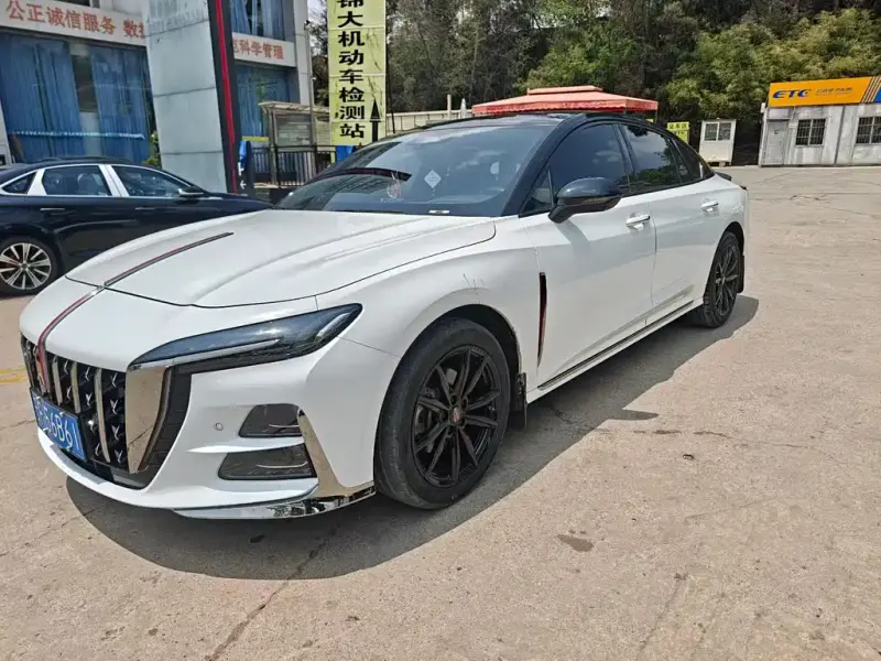 Hongqi H6