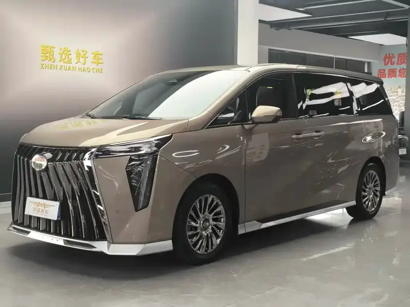 GAC Motor M8