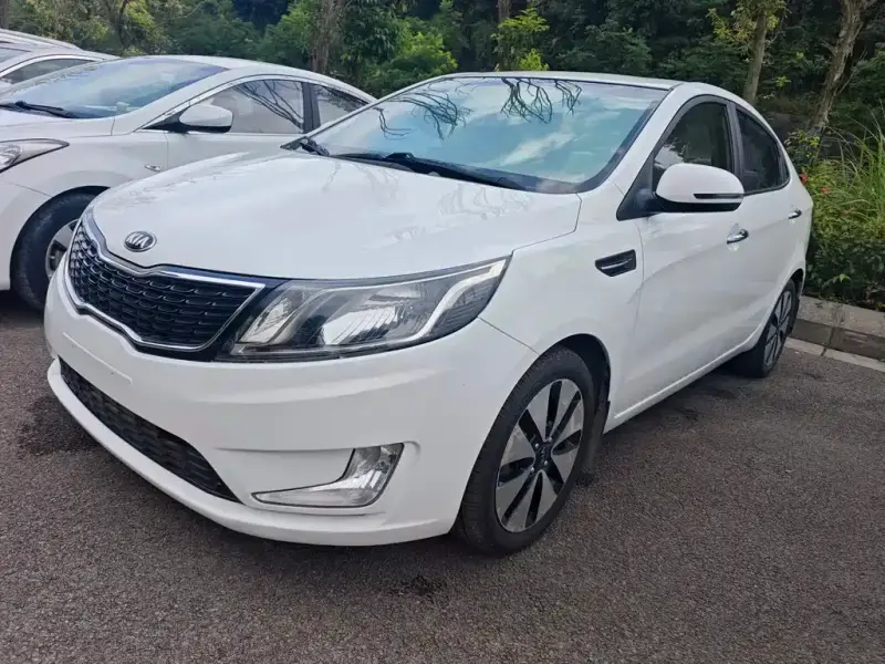 Kia K2