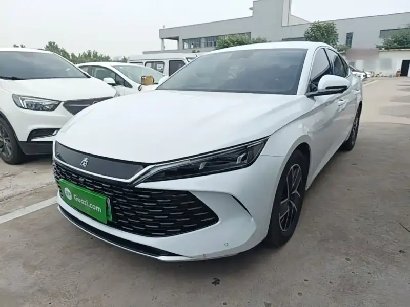 BYD Qin L