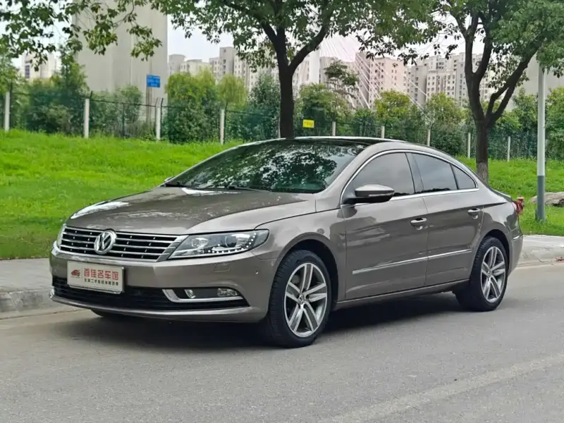 Volkswagen CC