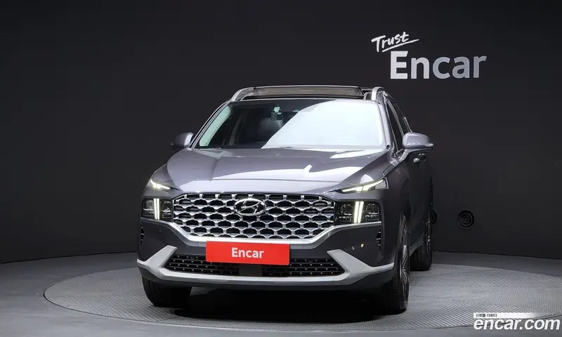 Hyundai Santa Fe (Santafe)