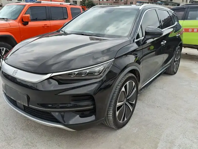 BYD Tang New Energy