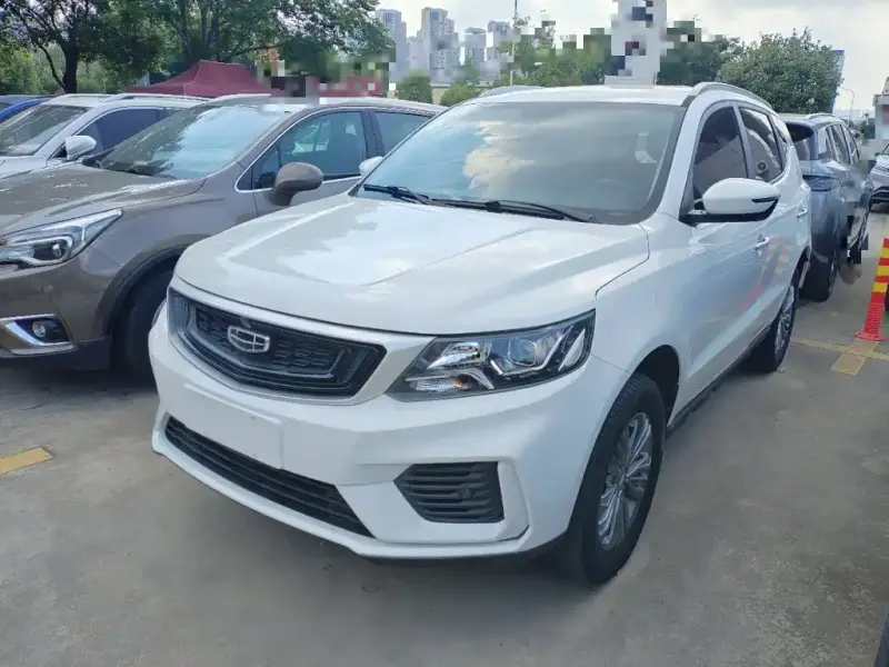 Geely Vision X6