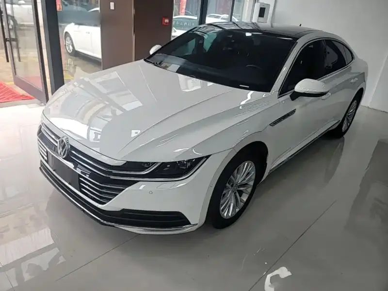 Volkswagen CC