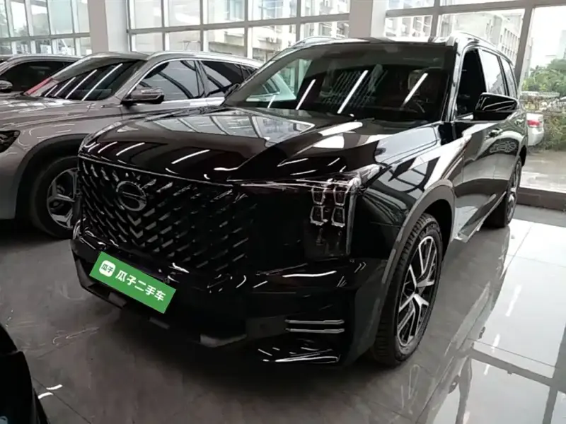 GAC Motor GS8