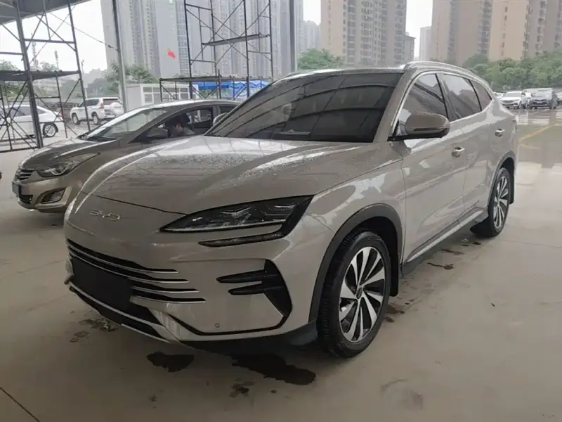 BYD Seal U (PLUS New Energy)