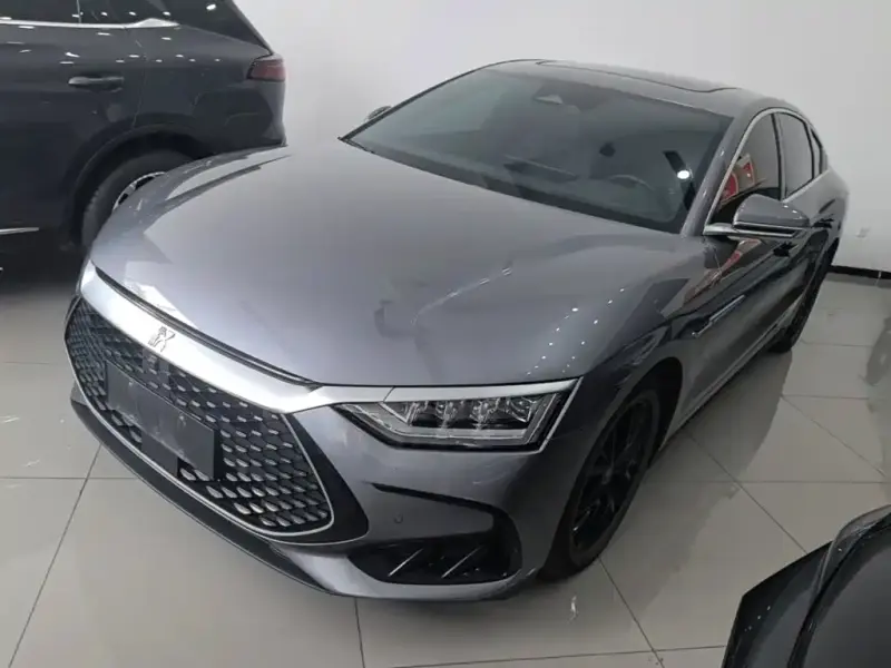 BYD Han