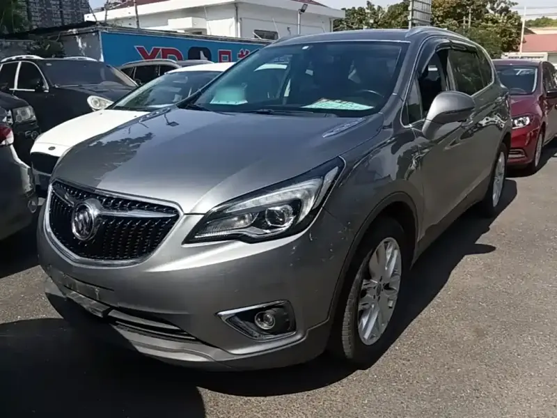 Buick Envision Plus