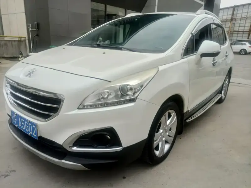 Peugeot 3008