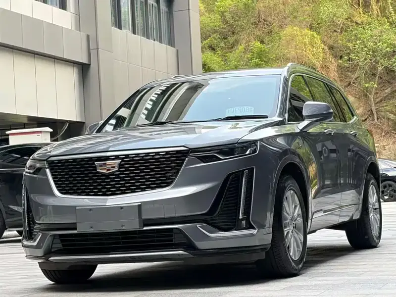 Cadillac XT6