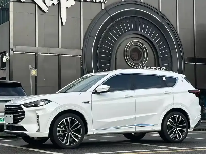 Jetour X70 PLUS