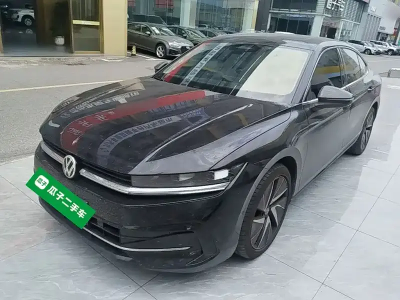 Volkswagen Magotan