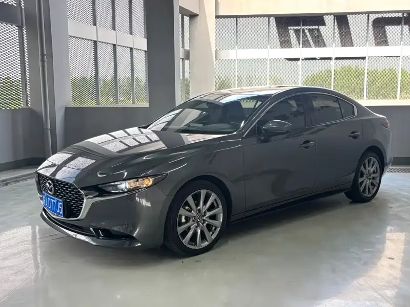 Mazda 3 Axela