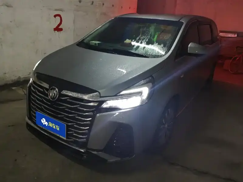 Buick GL8