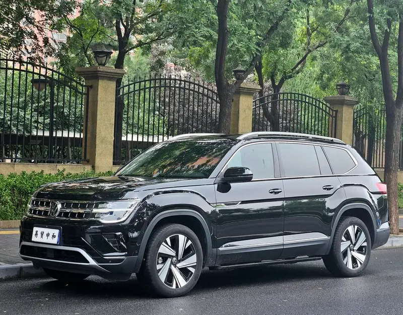 Volkswagen Teramont
