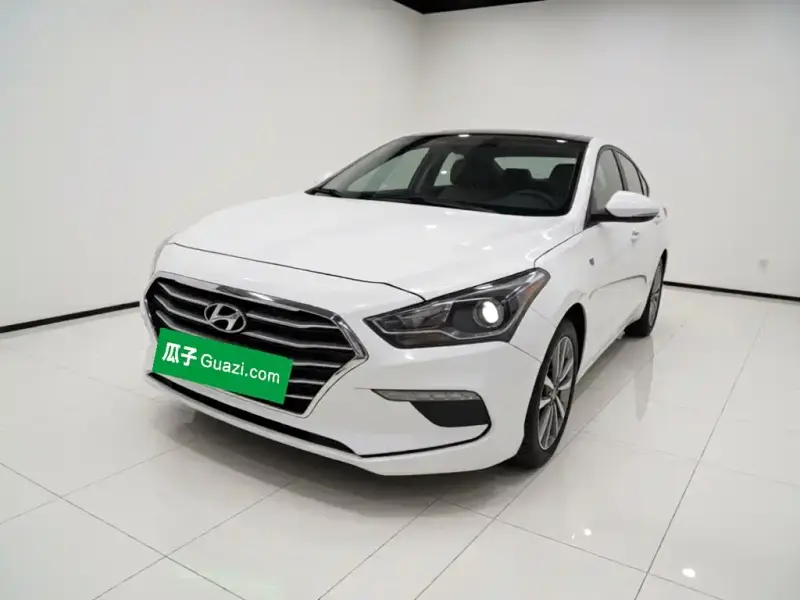 Hyundai Mistra