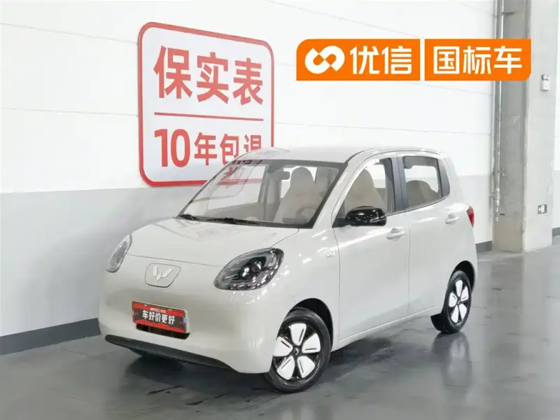 Wuling Hongguang Mini EV (MINIEV)