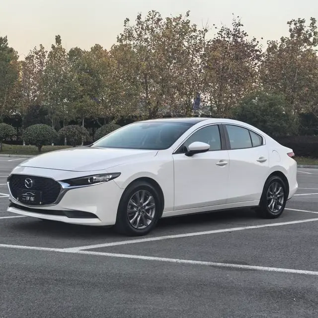 Mazda 3 Axela