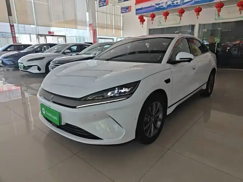 BYD Qin L