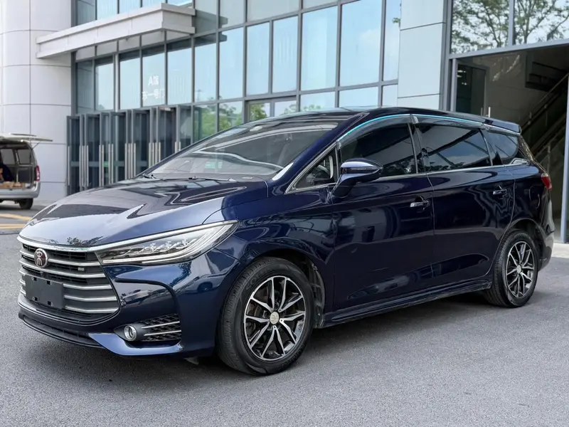 BYD Song MAX