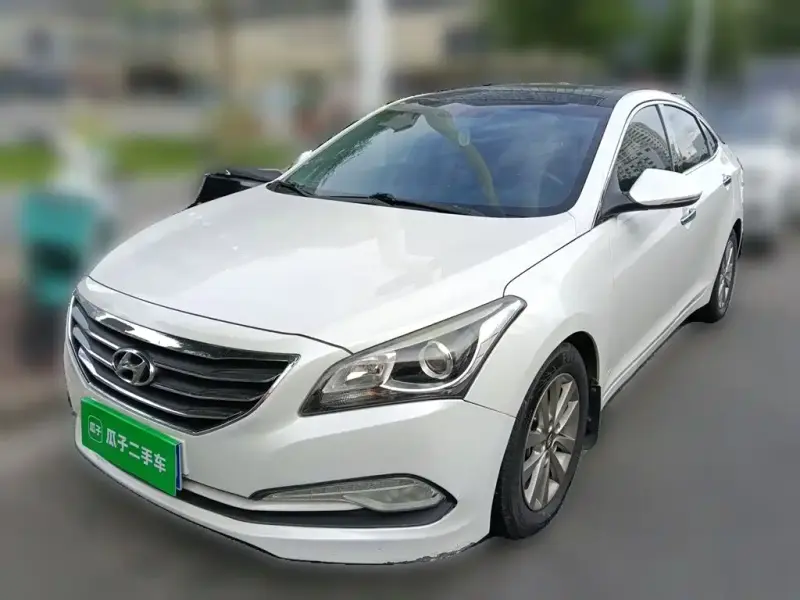 Hyundai Mistra