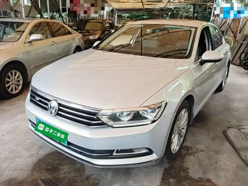 Volkswagen Magotan