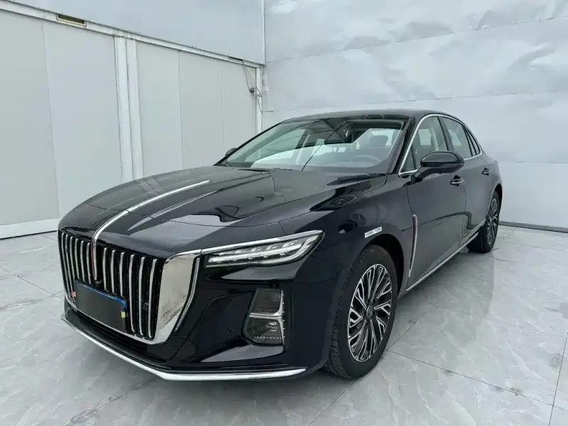 Hongqi H5