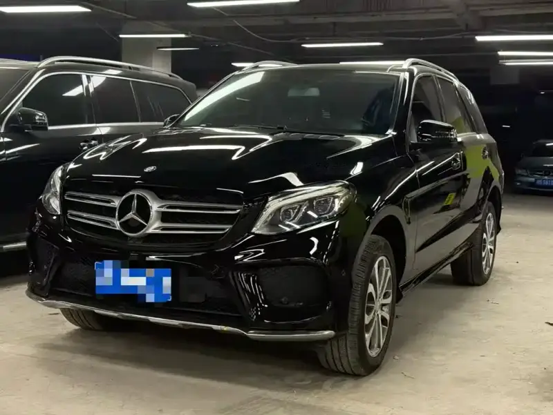 Mercedes-Benz GLE( )