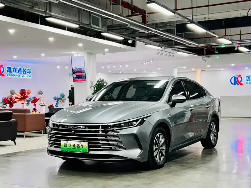 BYD Seal DM-i (Destroyer 05)
