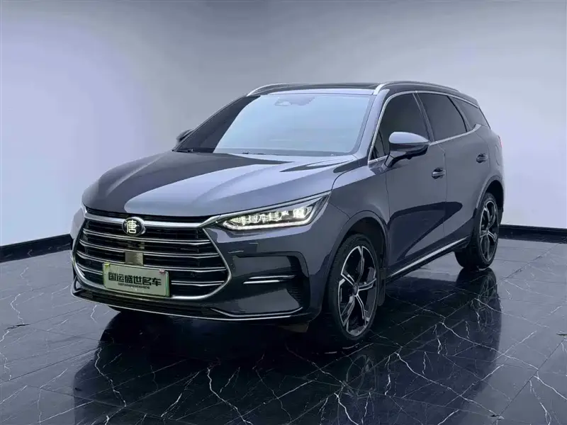 BYD Tang New Energy
