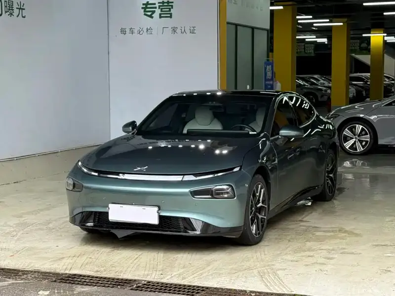 XPeng P7