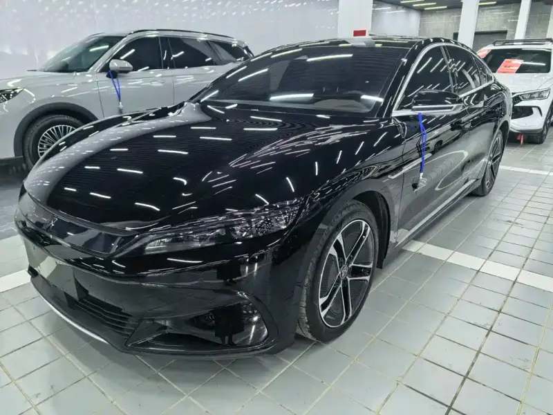 BYD Han