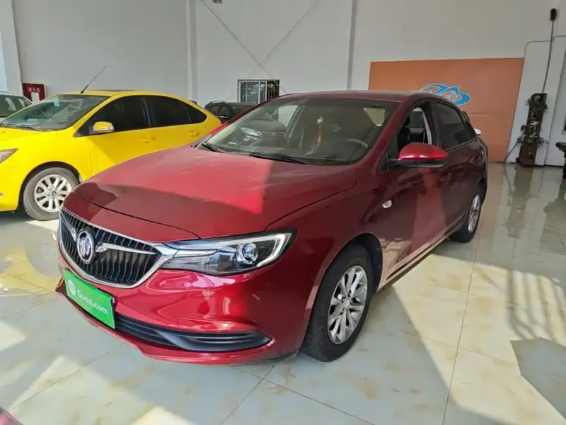 Buick Excelle