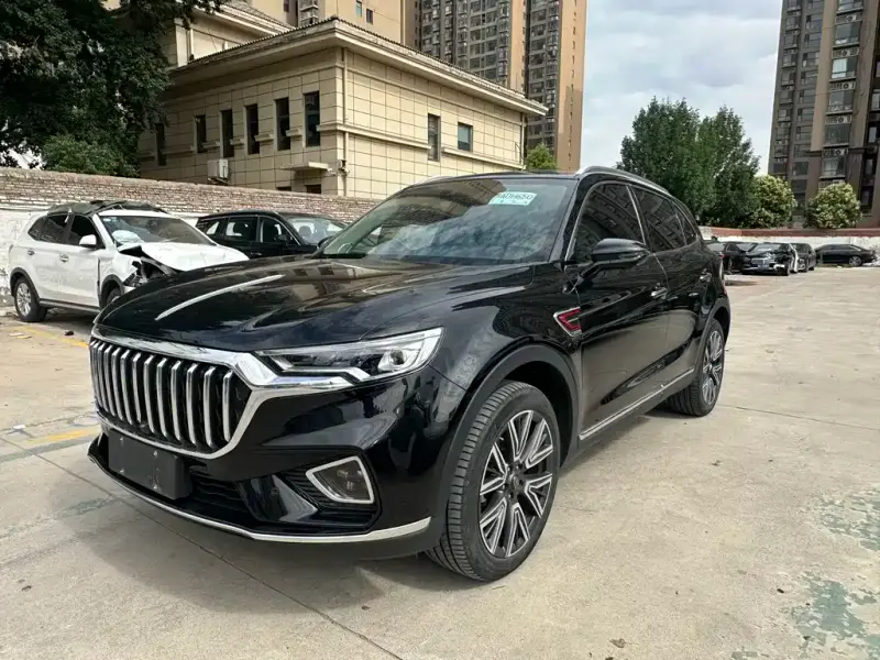 Hongqi HS5