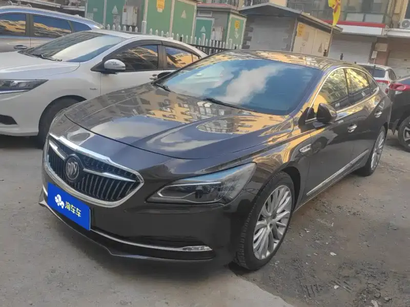 Buick LaCrosse