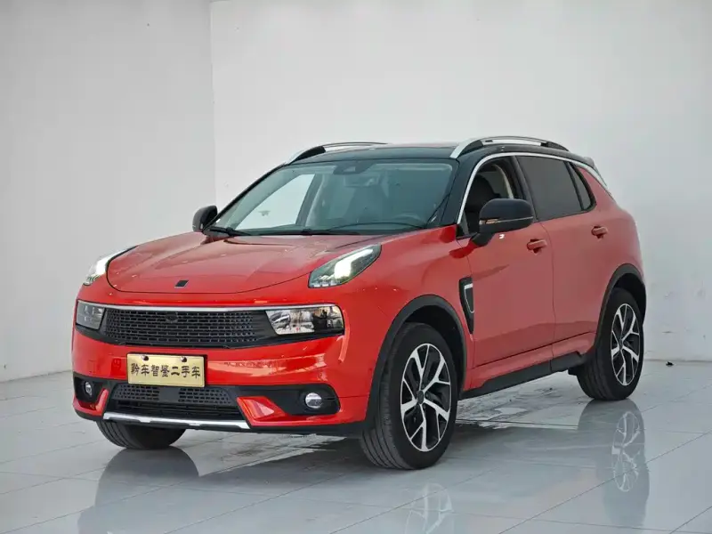 Lynk & Co 01