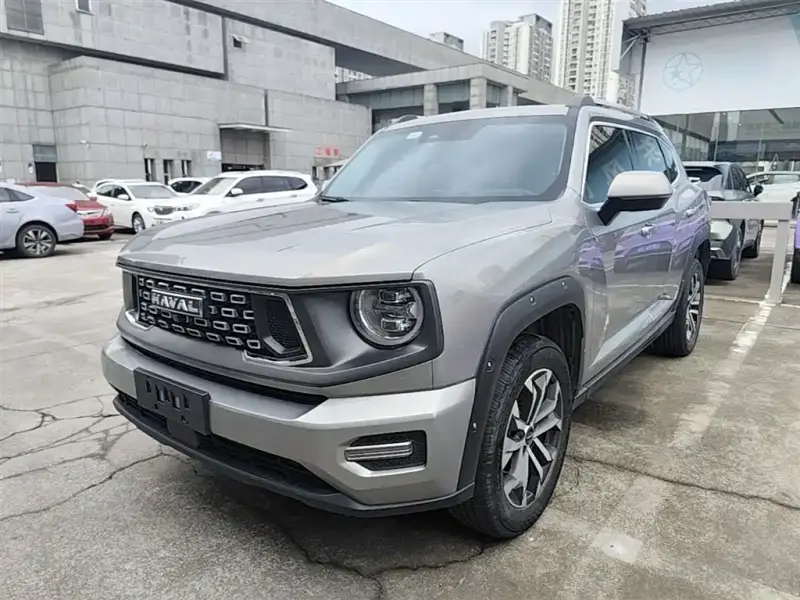 Haval Dargo PLUS