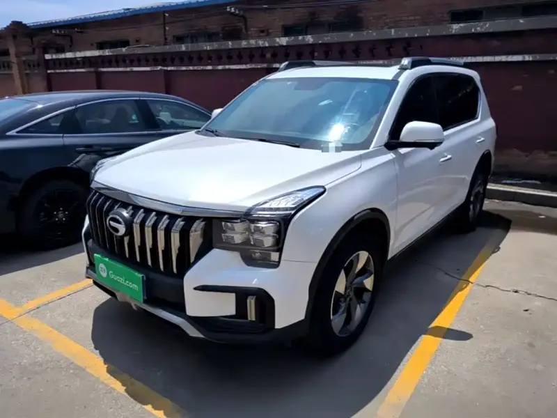 GAC Motor GS8