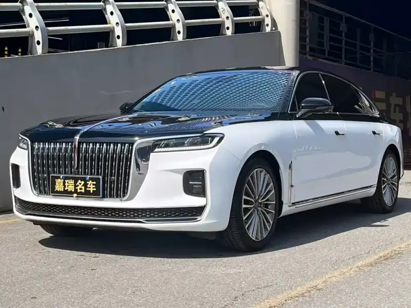 Hongqi H9