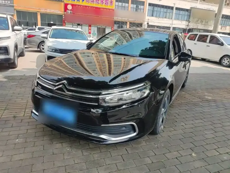 Citroen C5