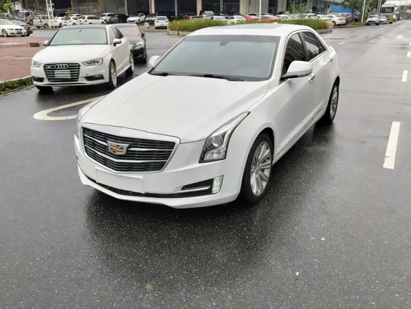Cadillac ATS-L