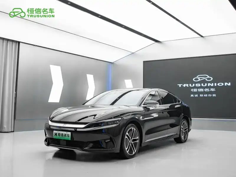 BYD Han