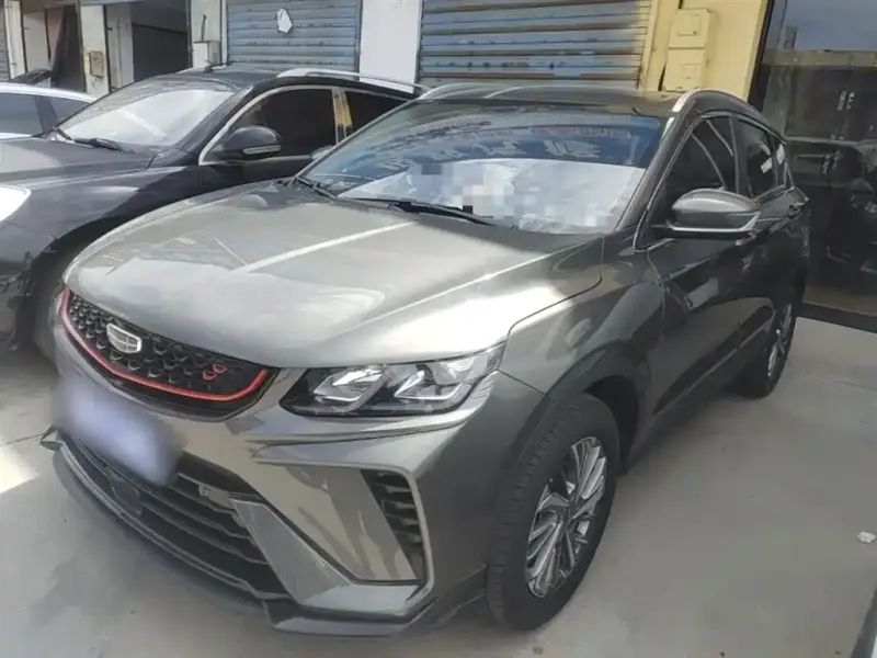 Geely Coolray (Binyue)