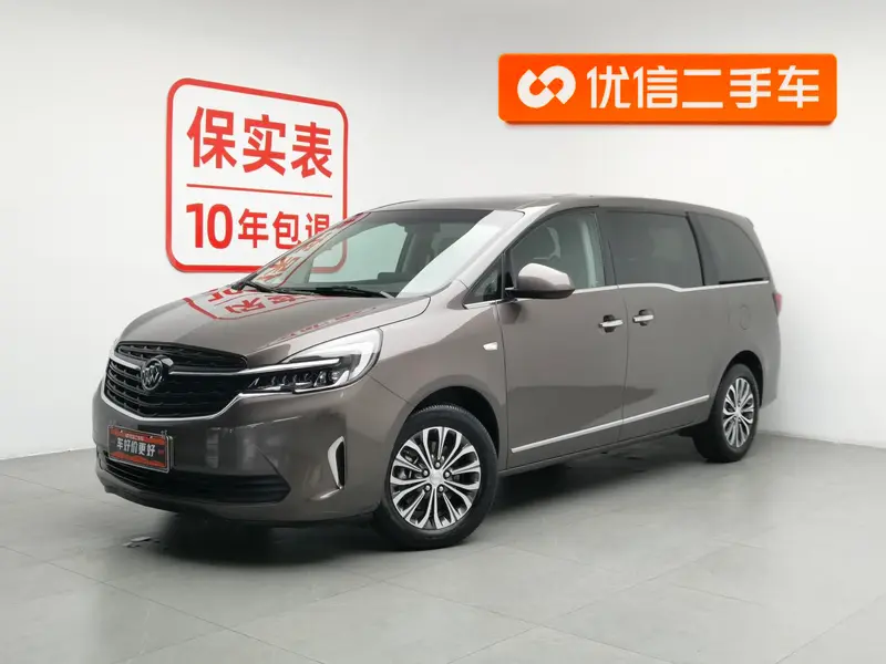 Buick GL8