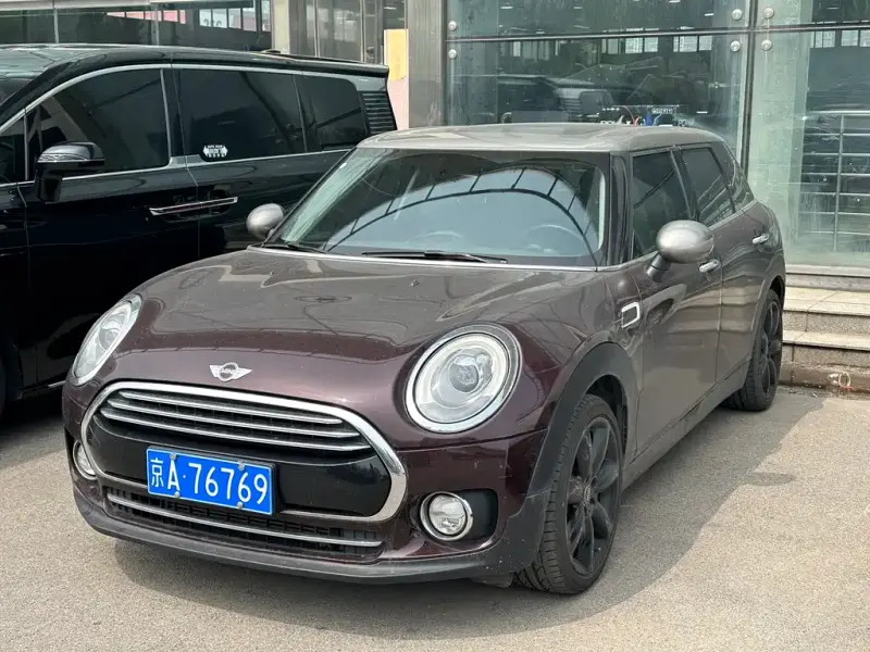 MINI Mini Clubman