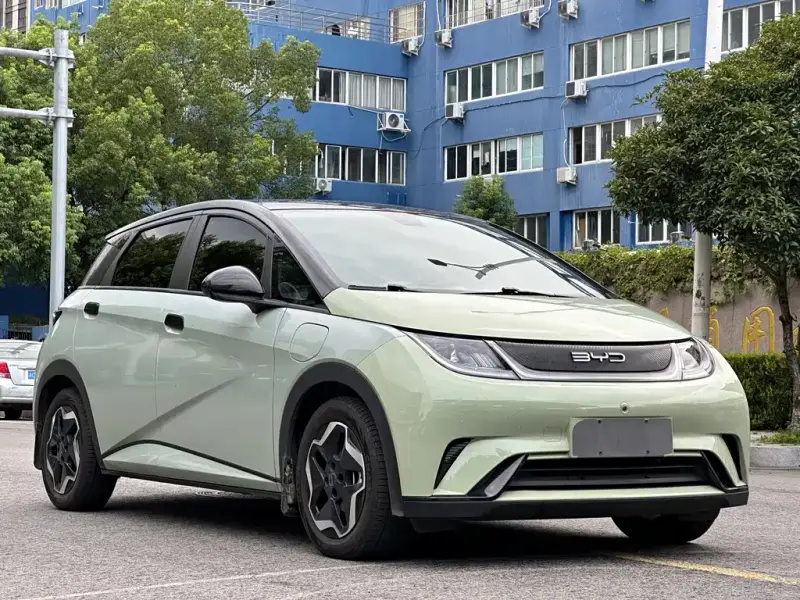 BYD Dolphin